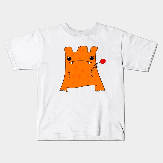 Noni #6 Kids T-Shirt by Red Fox